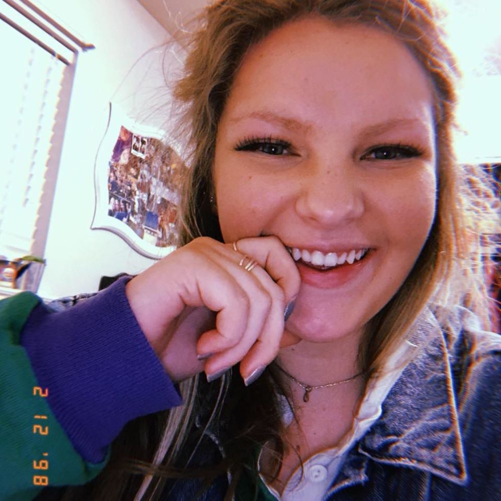 Meet your Posher, Sadie